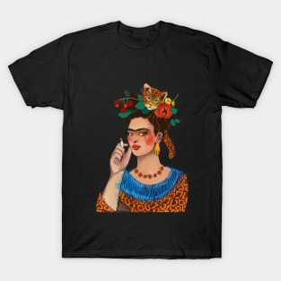 Frida Kahlo T-Shirt